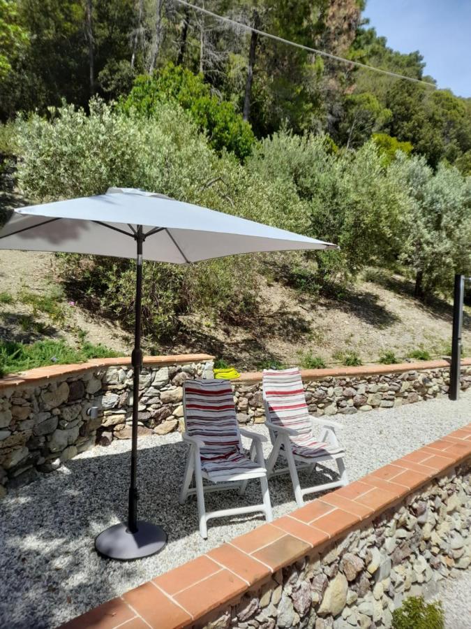 Holiday Home Home Relax By Interhome Кастеллина-Мариттима Экстерьер фото